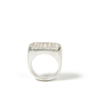 Stout Tarmac Silver Ring