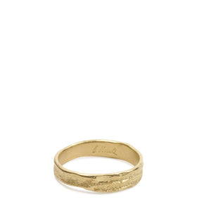 750 Gold Ring