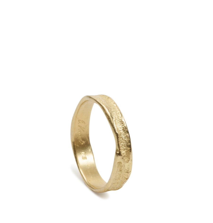 750 Gold Ring